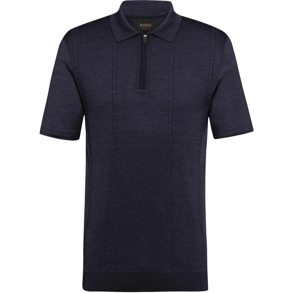 Hugo Boss L-Parkau 02 10234797 01 - Dark Blue 404